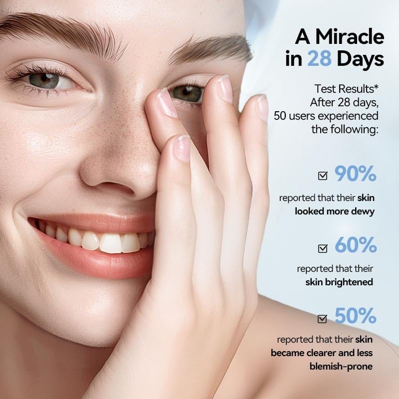 PureDrip – Ultra-Hydrating Single-Use Serum