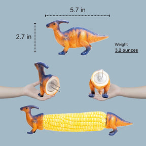 CornRex – Dinosaur Dining Holders