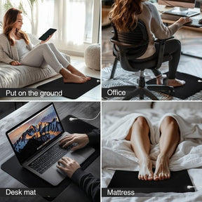 EarthRest – Portable Grounding Comfort Mat