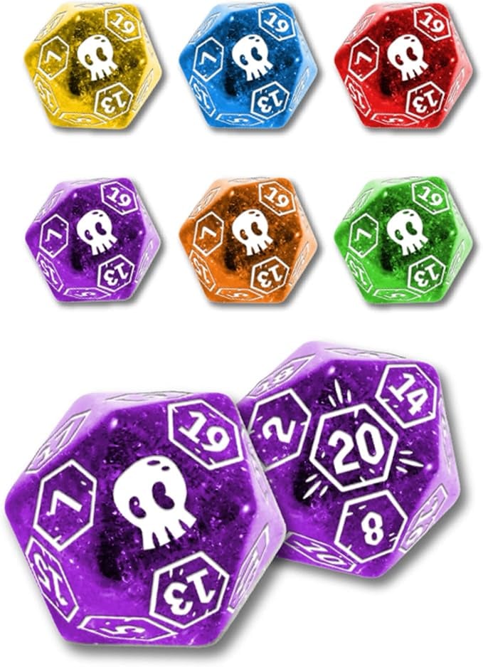 TavernFlow – Fantasy Dice Combat Adventure