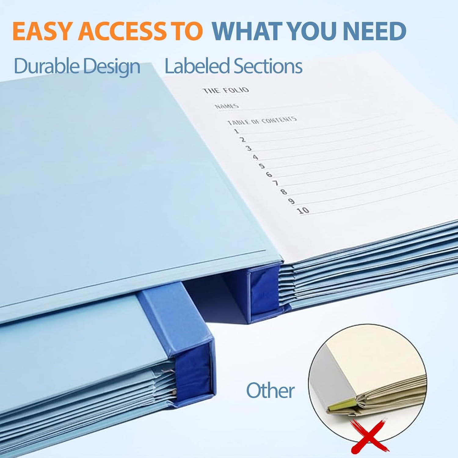 DocuEase – Portable File Organizer