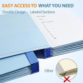 DocuEase – Portable File Organizer