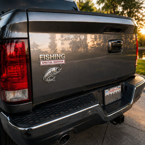 DriveBadge – Premium Metal Car Emblem