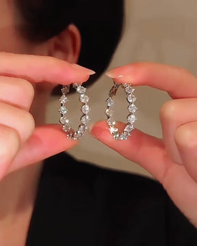 AureliaSilver – Minimal Luxe Earrings