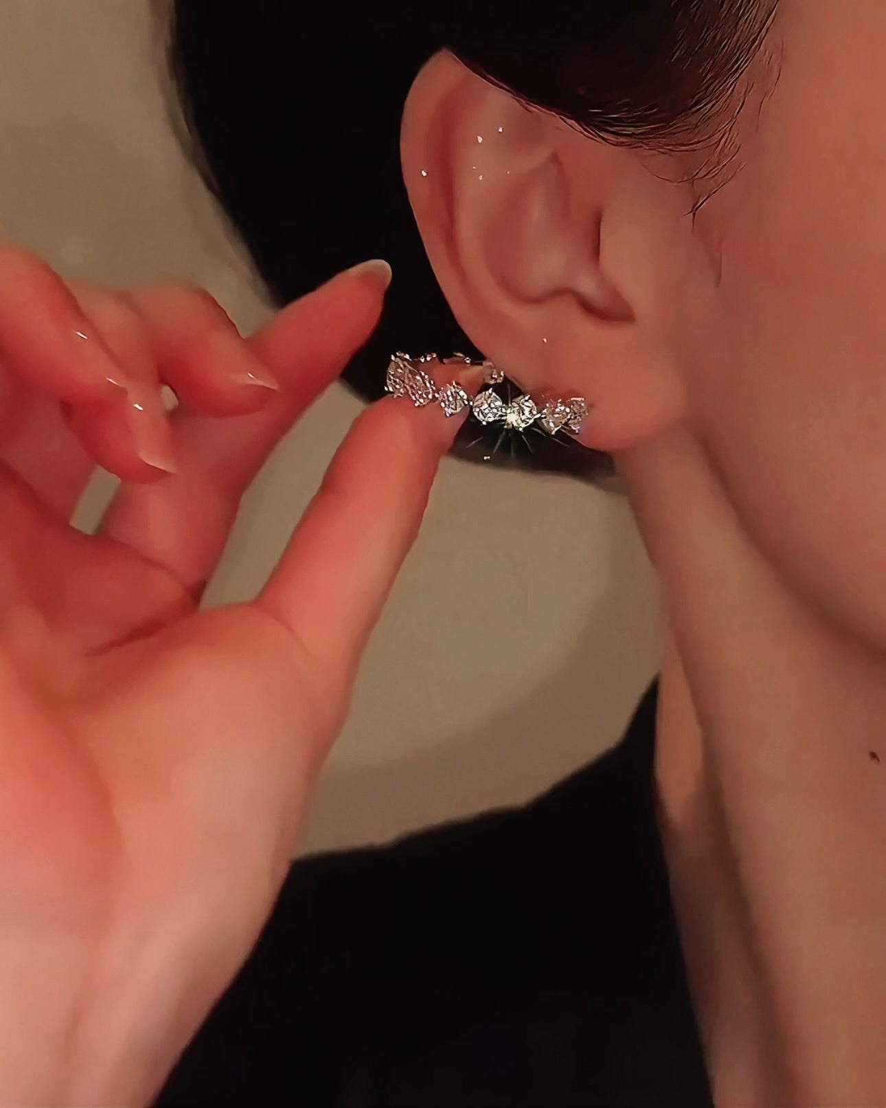 AureliaSilver – Minimal Luxe Earrings