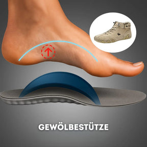 LDECK™ • Orthopedic sneakers for daily comfort