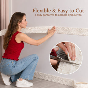 TrimFlex – Decorative Adhesive Edge Tape
