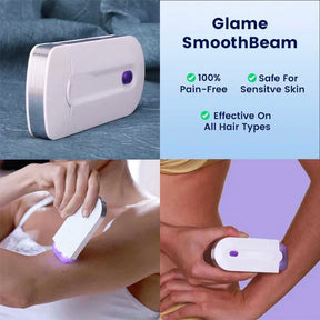 GlowBeam - Precision Hair Remover