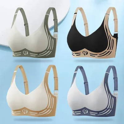 Comfortique – Premium Wireless Lift & Support Bra