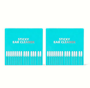 🔥Last Day 70% OFF👂Sticky Ear Cleaning Sticks – Gentle, Visible Ear Care