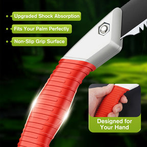 EdgeTrim – Sharp Portable Pruning Saw
