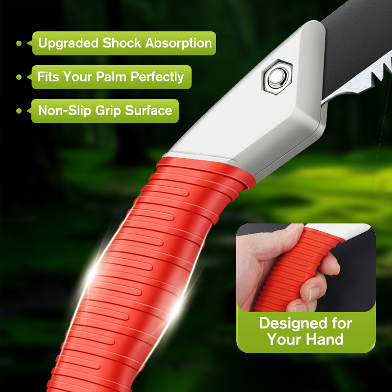 EdgeTrim – Sharp Portable Pruning Saw