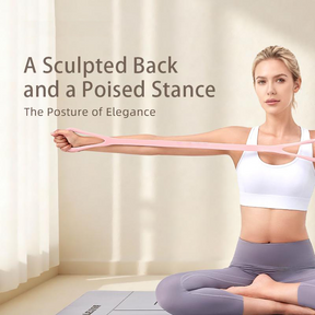 FlexCurve – Figure 8 Silicone Resistance Bands for Women