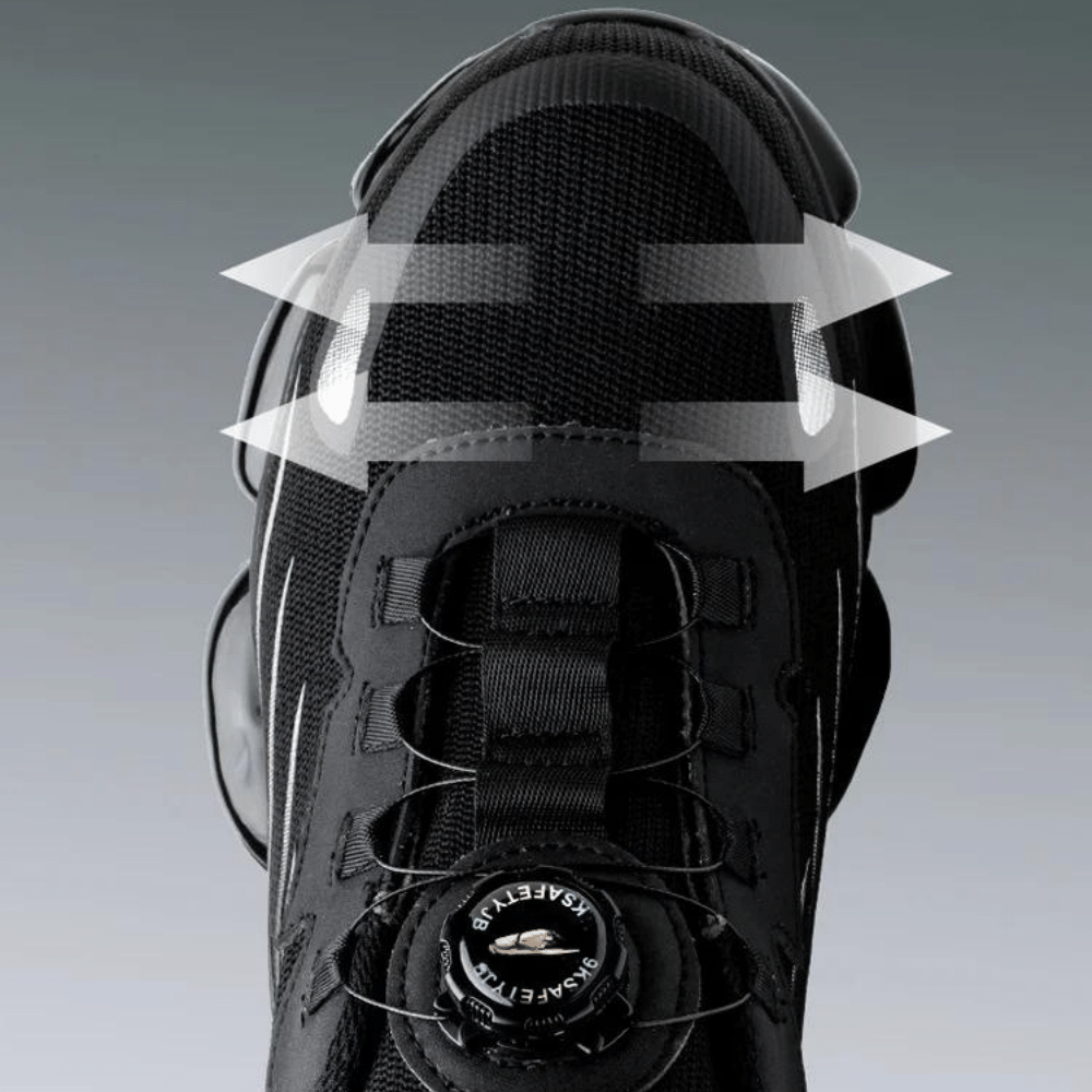 Lupi | Ultralight Safety Shoes Henner Z90