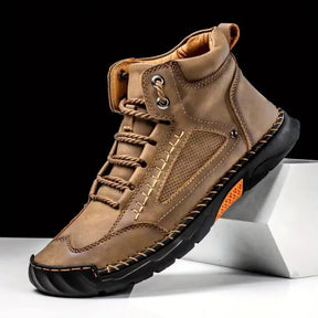 Salkin™ – Elegant Leather Shoes for Men