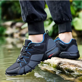 OrthoBalance™ – Orthopedic Sneakers for Everyday Comfort