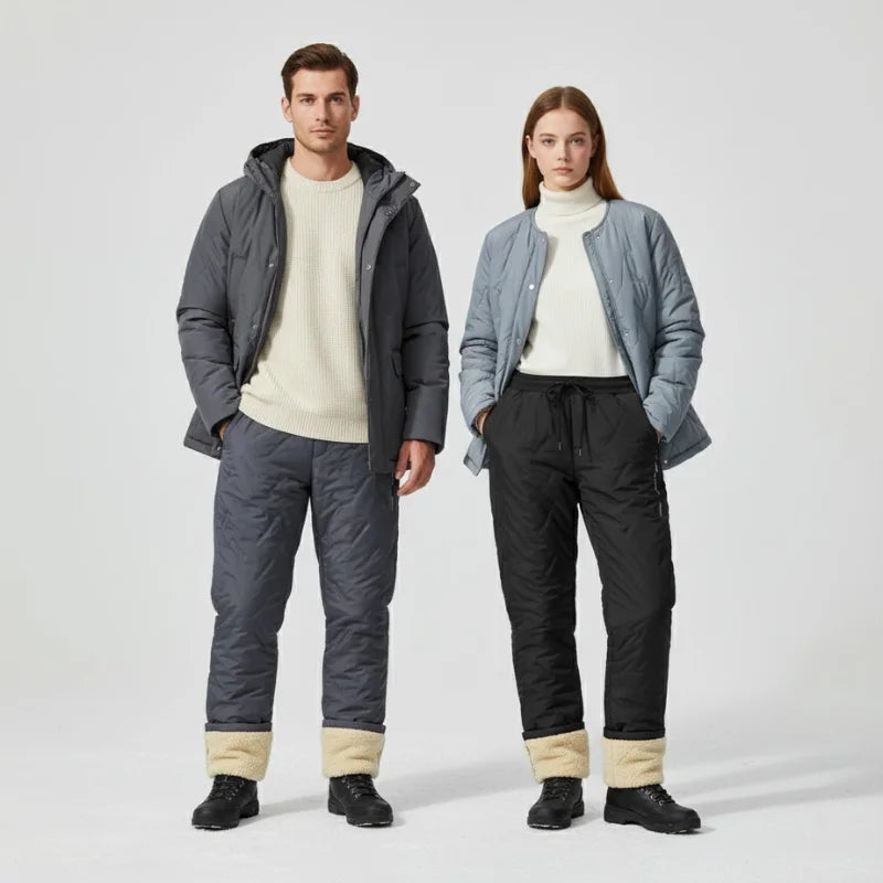 Thermal Pants for All-Weather Comfort - NordTherm™