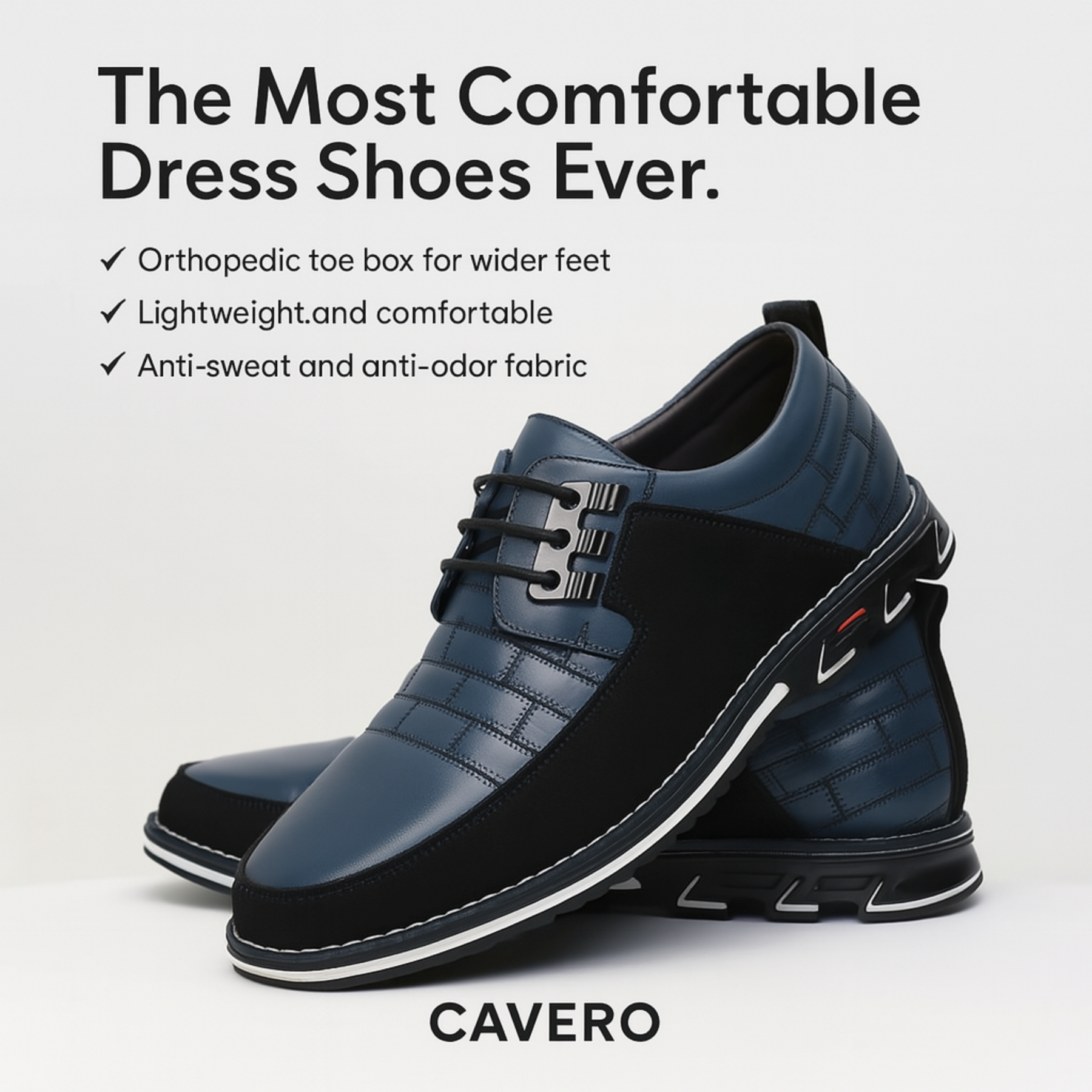 Cavero™ – Lightweight Casual Shoes