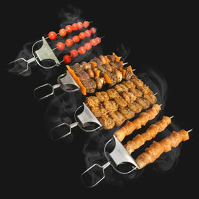 TriCook Skewer – Pro BBQ Tool