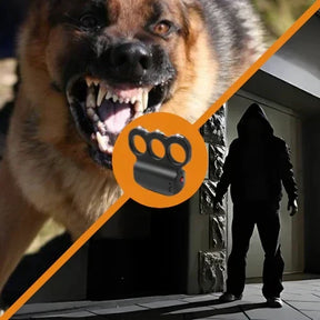 ShockGuard - Hidden Fist Triple Contact Self Defense Tool