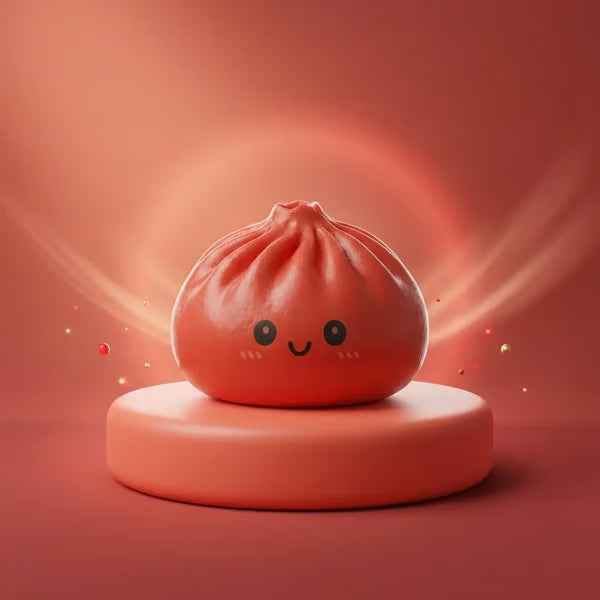 SoftCore – Glitter Sensory Squishy Toy
