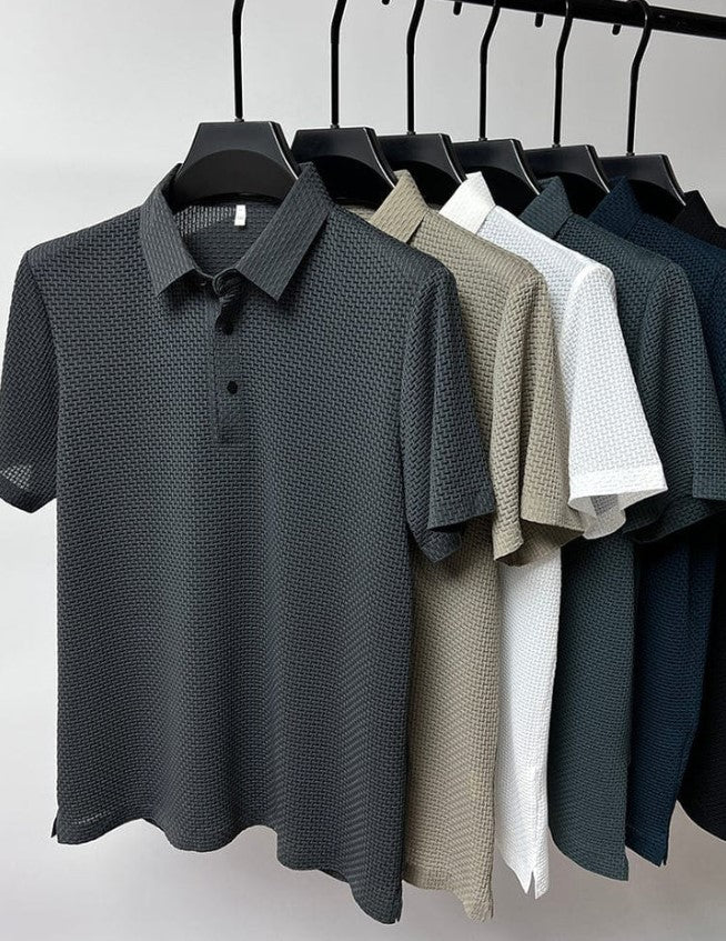Luxury Men's Polo | Lupi