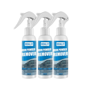 QuickShine – Rapid Rust Removal Formula