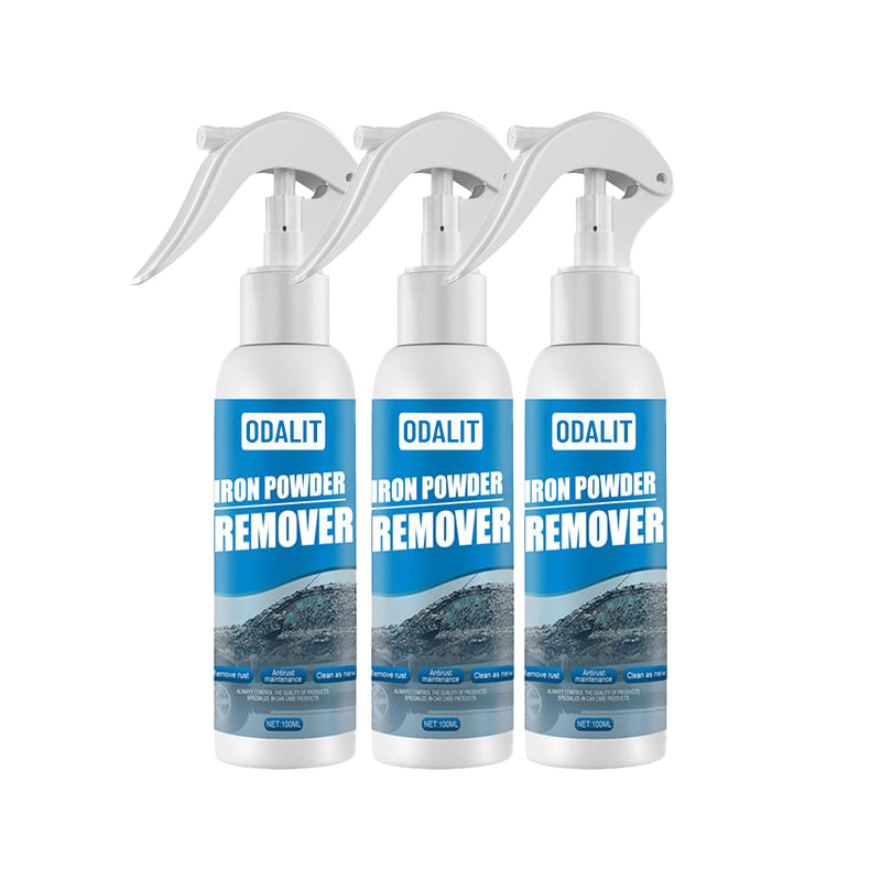 QuickShine – Rapid Rust Removal Formula