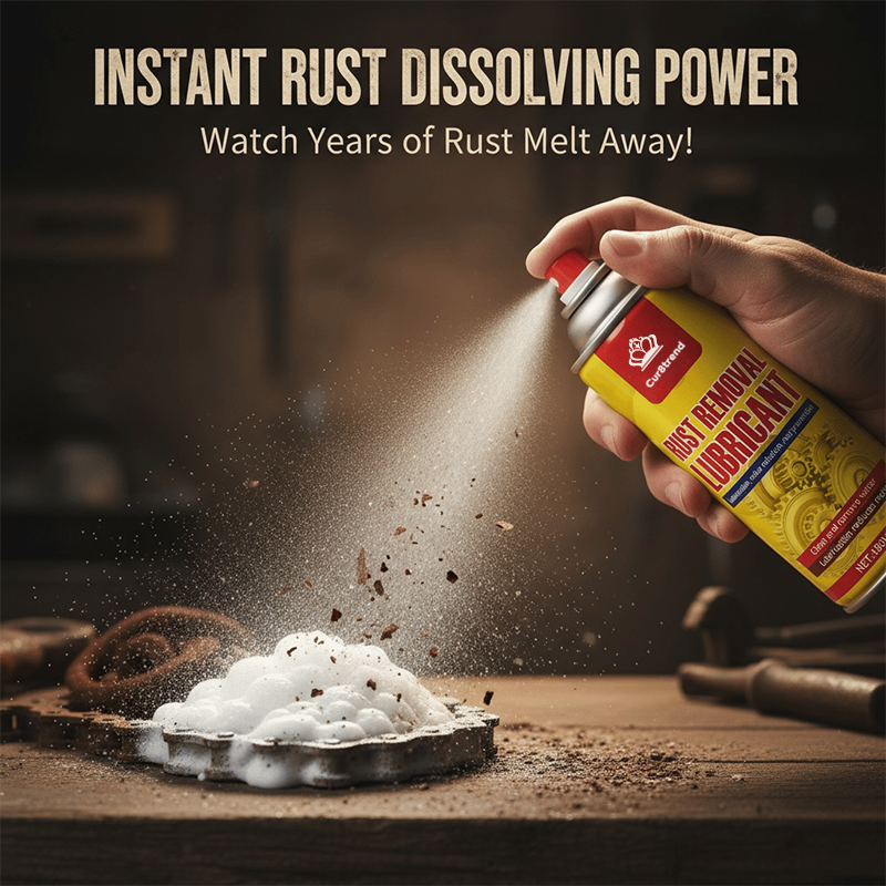 RustBlitz – Nano Active Rust Foam