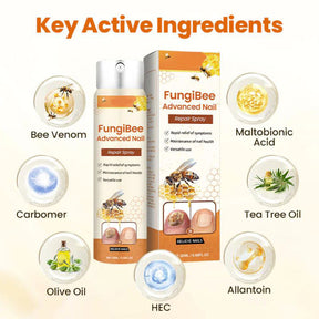 VenomNail Care – Deep Repair & Protection Formula