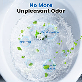 FreshDrop – 180-Day Toilet Cleaner System