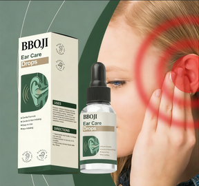 EarEase – Gentle Ear Care Solution