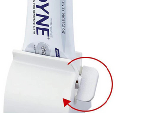 PasteFlow – Toothpaste & Cream Tube Squeezer