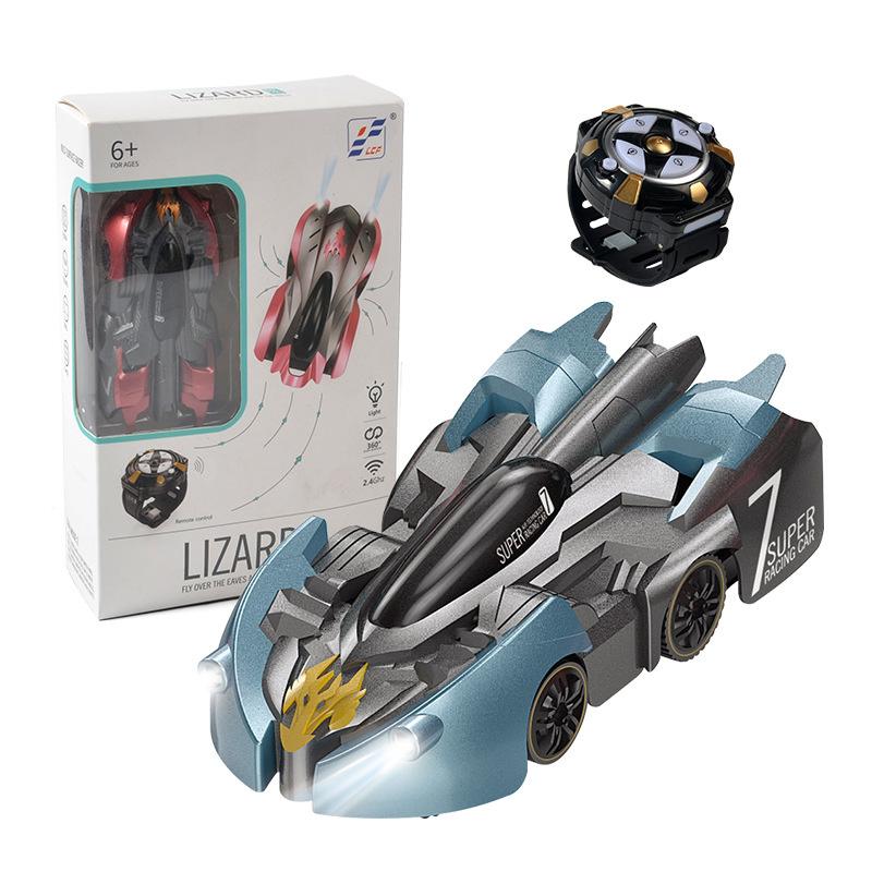 GravityRacer – Wall Climbing RC Stunt Car