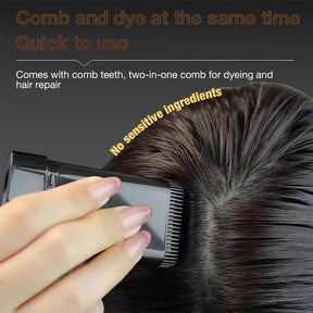 GreyGone – Hair Touch-Up Stick for Quick Grey Root Coverage