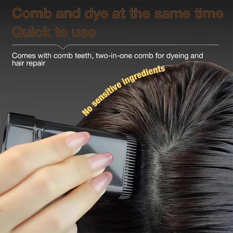 GreyGone – Hair Touch-Up Stick for Quick Grey Root Coverage