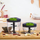 ChopMate – Hand-Powered Food Chopper