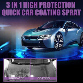 ReviveX – Car Coating Spray Waterless Clean & Protect