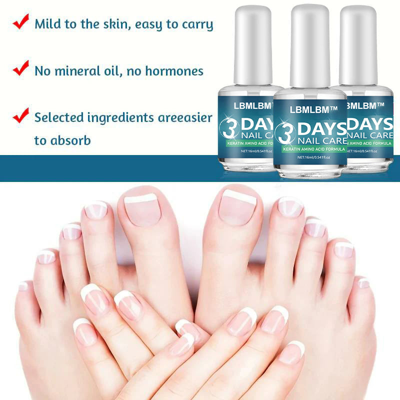 NailVital – Keratin Boost Treatment