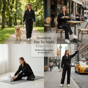CozyFlex – Women's Casual Set