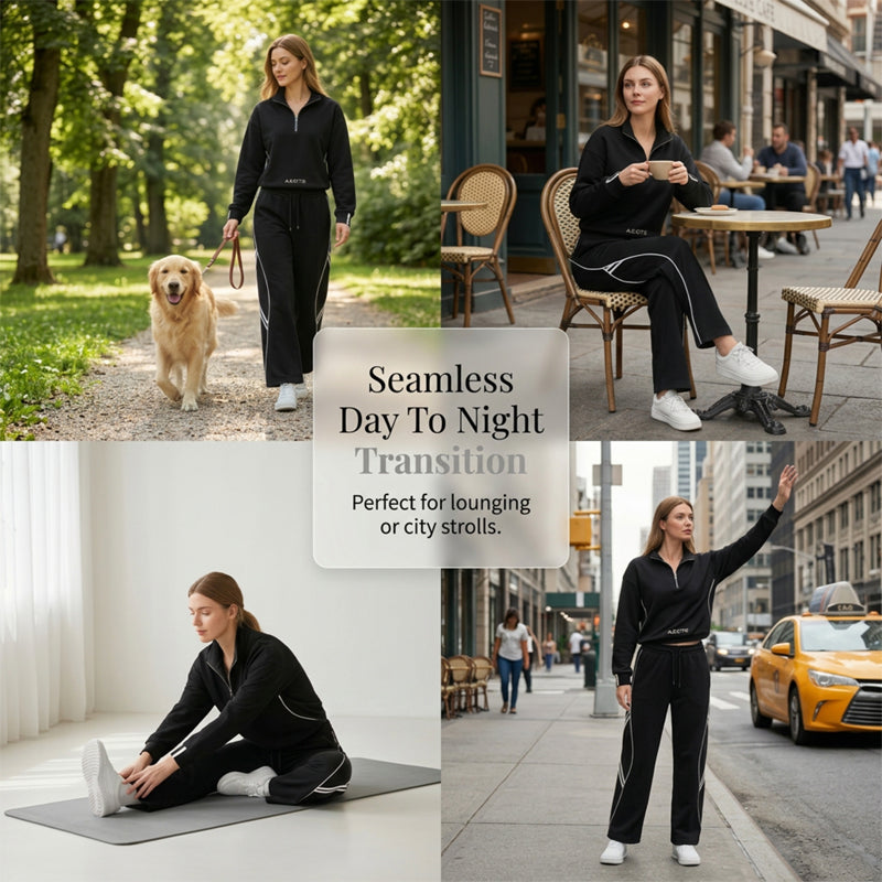 CozyFlex – Women's Casual Set