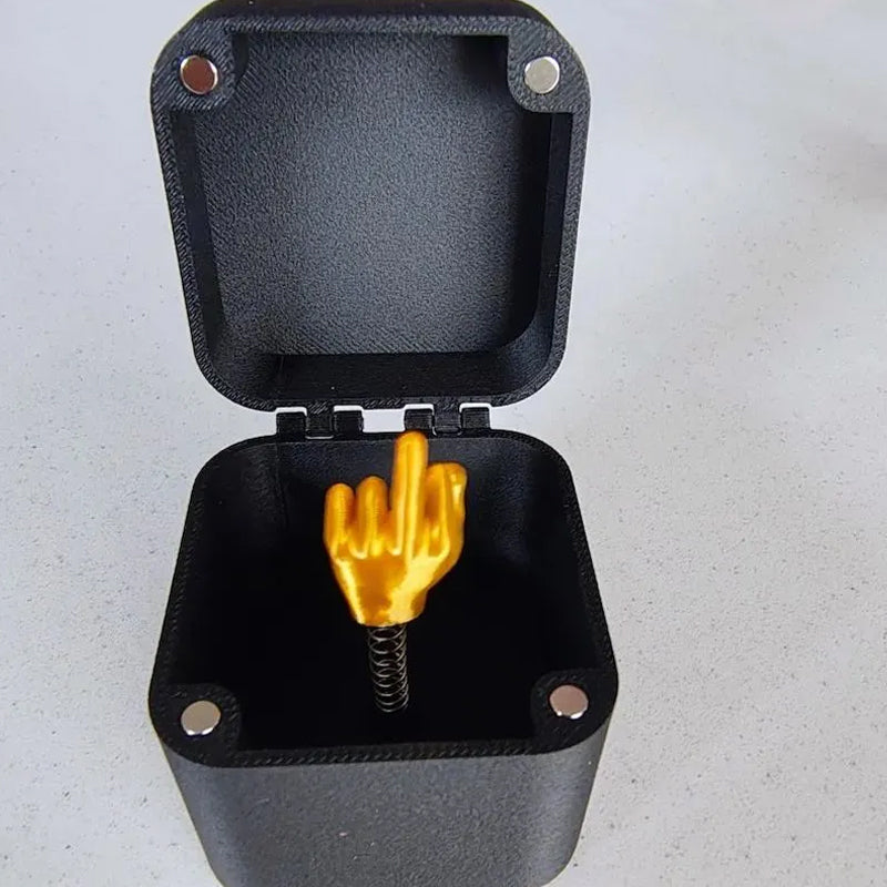 SurpriseSnap Case – Funny Pop-Up Prank Box