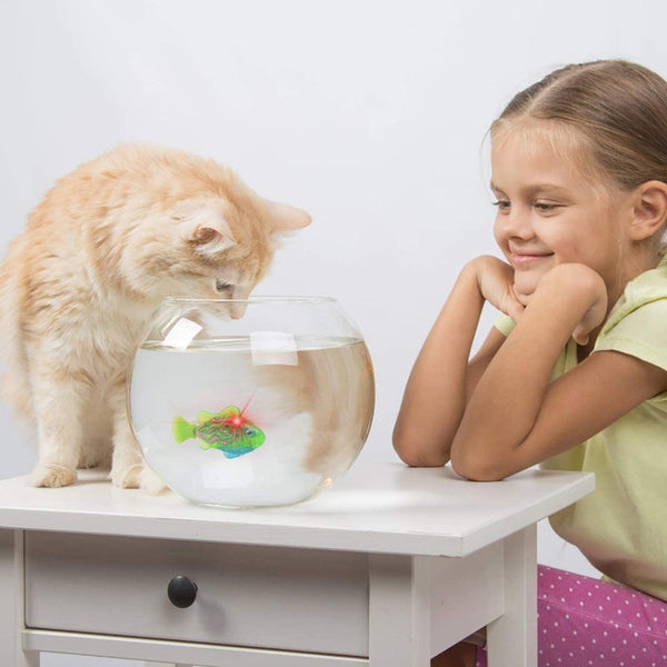 AquaBot – Realistic Swimming Robot Fish Toy