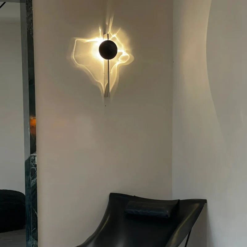 LumiWall – Modern Decorative Wall Sconce