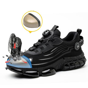 Lupi | Ultralight Safety Shoes Henner Z90