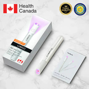 CleanBeam – Multi Function CO₂ Laser Eraser Pen Tool