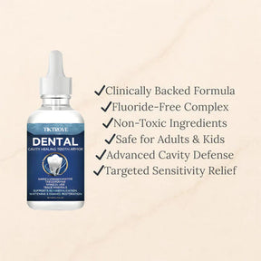 ToothRevive – Repair & Protect Serum