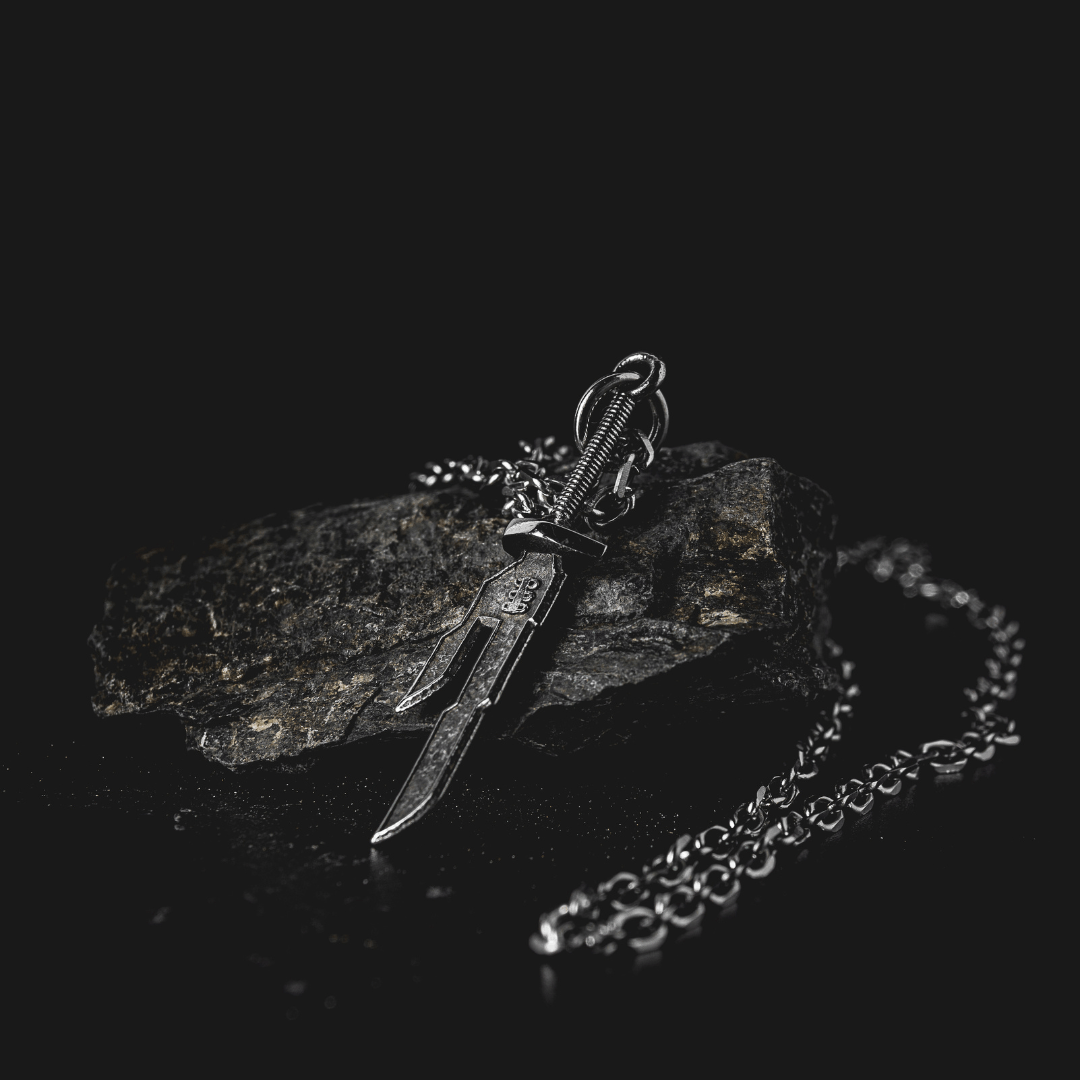 SpearVoid – Inverted Spear of Heaven Anime Pendant
