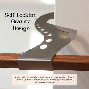 SketchBridge – Artist Hand Support Bridge Tool