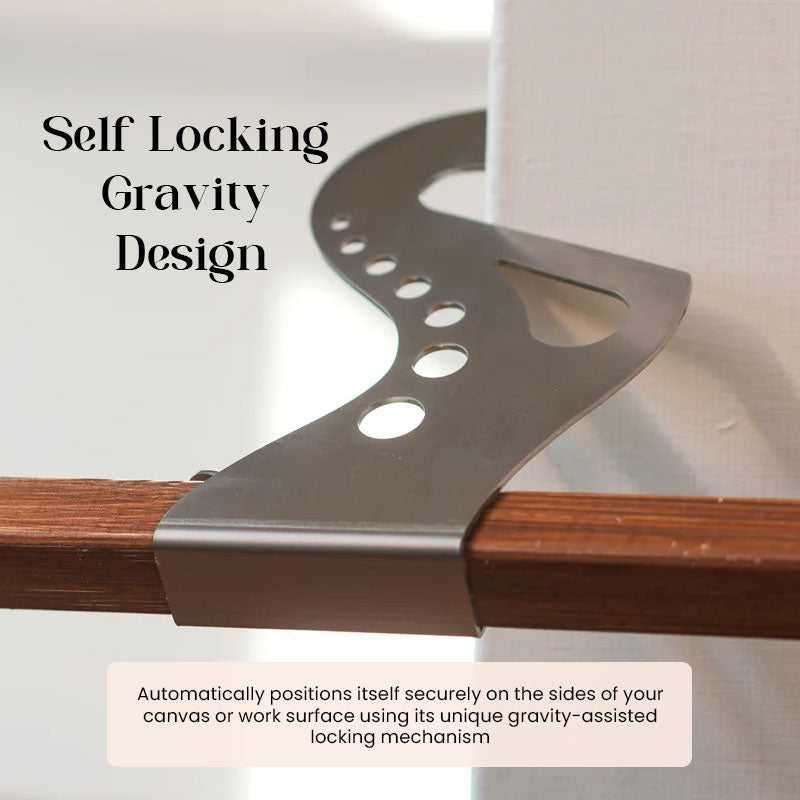 SketchBridge – Artist Hand Support Bridge Tool